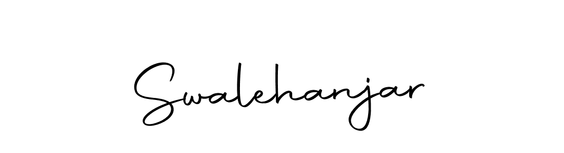 Best and Professional Signature Style for Swalehanjar. Autography-DOLnW Best Signature Style Collection. Swalehanjar signature style 10 images and pictures png