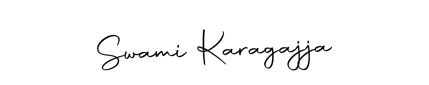 The best way (Autography-DOLnW) to make a short signature is to pick only two or three words in your name. The name Swami Karagajja include a total of six letters. For converting this name. Swami Karagajja signature style 10 images and pictures png
