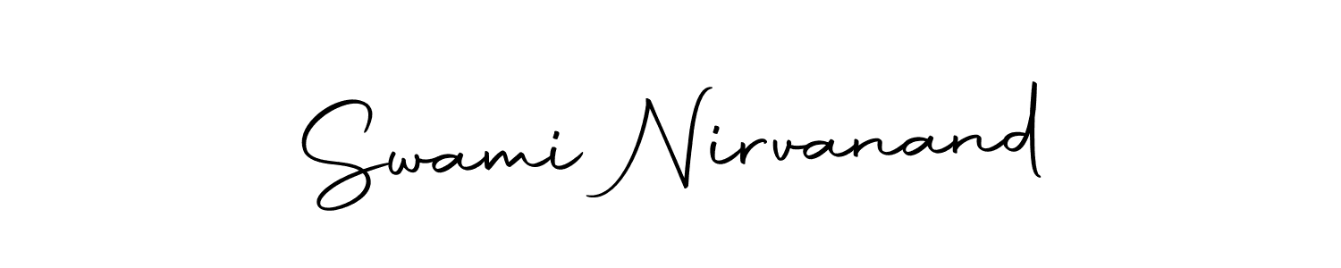 Also You can easily find your signature by using the search form. We will create Swami Nirvanand name handwritten signature images for you free of cost using Autography-DOLnW sign style. Swami Nirvanand signature style 10 images and pictures png