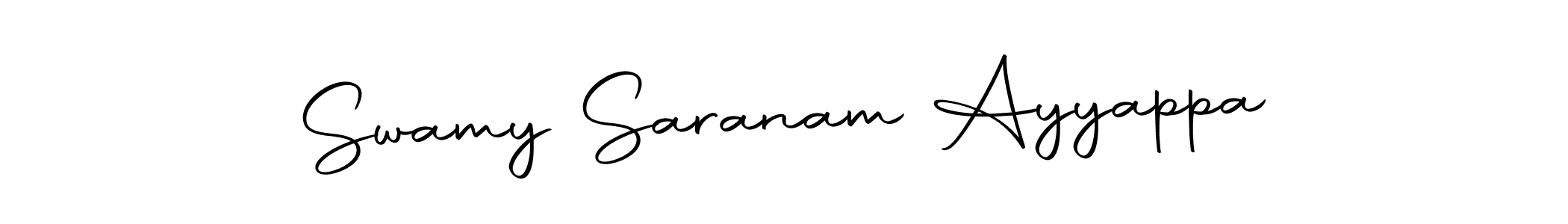 if you are searching for the best signature style for your name Swamy Saranam Ayyappa. so please give up your signature search. here we have designed multiple signature styles  using Autography-DOLnW. Swamy Saranam Ayyappa signature style 10 images and pictures png