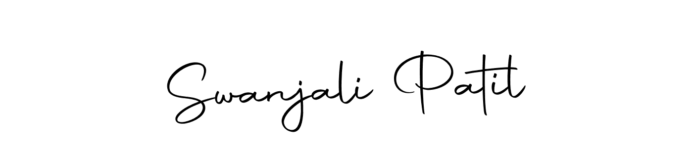 Make a short Swanjali Patil signature style. Manage your documents anywhere anytime using Autography-DOLnW. Create and add eSignatures, submit forms, share and send files easily. Swanjali Patil signature style 10 images and pictures png