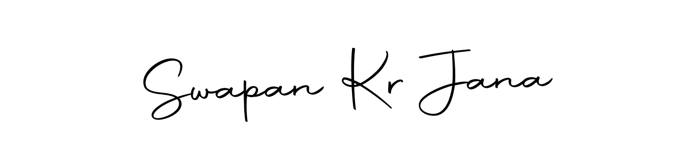 The best way (Autography-DOLnW) to make a short signature is to pick only two or three words in your name. The name Swapan Kr Jana include a total of six letters. For converting this name. Swapan Kr Jana signature style 10 images and pictures png