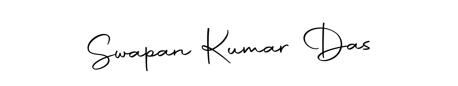 Also we have Swapan Kumar Das name is the best signature style. Create professional handwritten signature collection using Autography-DOLnW autograph style. Swapan Kumar Das signature style 10 images and pictures png