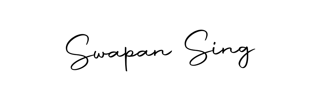 Best and Professional Signature Style for Swapan Sing. Autography-DOLnW Best Signature Style Collection. Swapan Sing signature style 10 images and pictures png