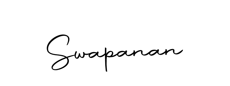 How to make Swapanan name signature. Use Autography-DOLnW style for creating short signs online. This is the latest handwritten sign. Swapanan signature style 10 images and pictures png
