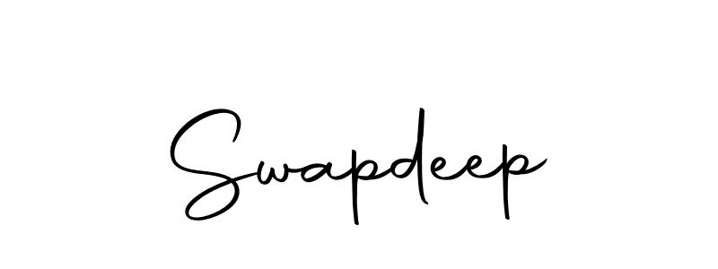 The best way (Autography-DOLnW) to make a short signature is to pick only two or three words in your name. The name Swapdeep include a total of six letters. For converting this name. Swapdeep signature style 10 images and pictures png