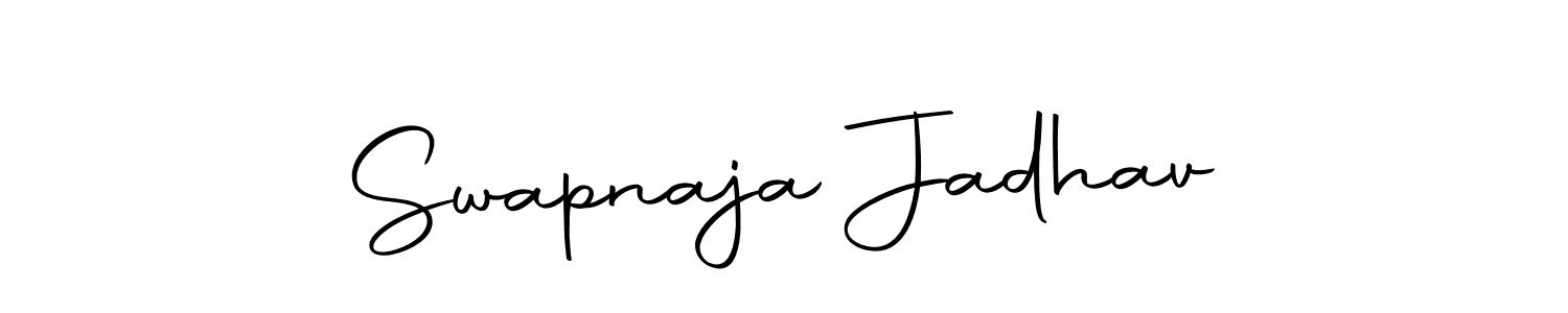 How to Draw Swapnaja Jadhav signature style? Autography-DOLnW is a latest design signature styles for name Swapnaja Jadhav. Swapnaja Jadhav signature style 10 images and pictures png