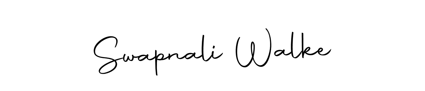 How to Draw Swapnali Walke signature style? Autography-DOLnW is a latest design signature styles for name Swapnali Walke. Swapnali Walke signature style 10 images and pictures png