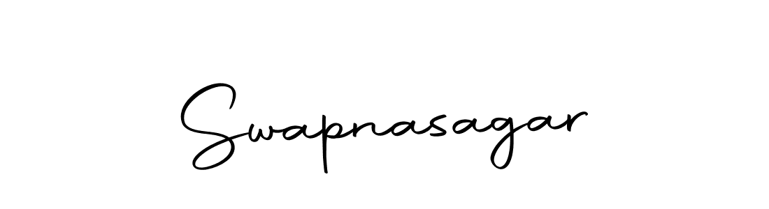 Swapnasagar stylish signature style. Best Handwritten Sign (Autography-DOLnW) for my name. Handwritten Signature Collection Ideas for my name Swapnasagar. Swapnasagar signature style 10 images and pictures png
