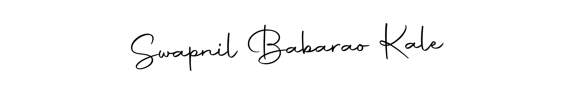 Similarly Autography-DOLnW is the best handwritten signature design. Signature creator online .You can use it as an online autograph creator for name Swapnil Babarao Kale. Swapnil Babarao Kale signature style 10 images and pictures png