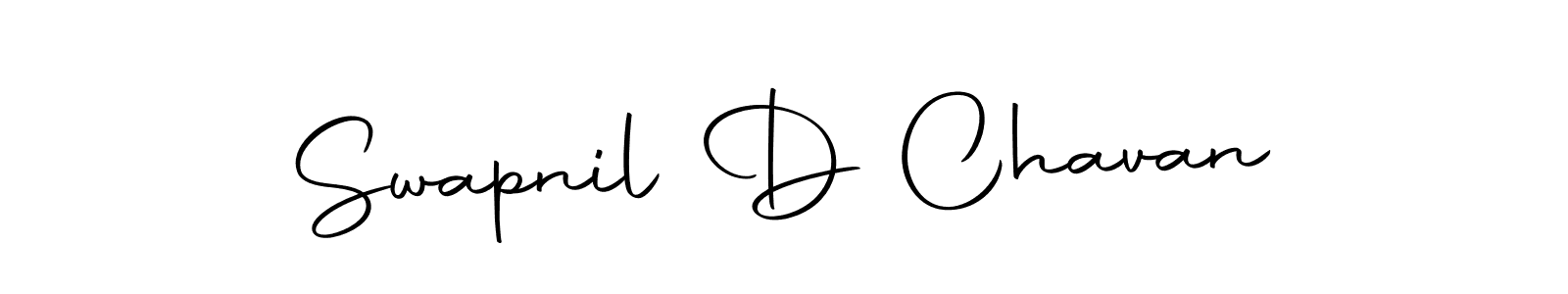 This is the best signature style for the Swapnil D Chavan name. Also you like these signature font (Autography-DOLnW). Mix name signature. Swapnil D Chavan signature style 10 images and pictures png