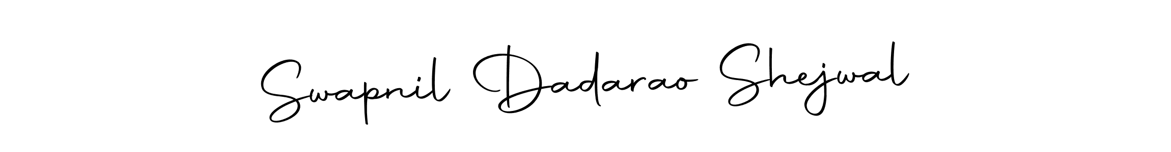Also You can easily find your signature by using the search form. We will create Swapnil Dadarao Shejwal name handwritten signature images for you free of cost using Autography-DOLnW sign style. Swapnil Dadarao Shejwal signature style 10 images and pictures png
