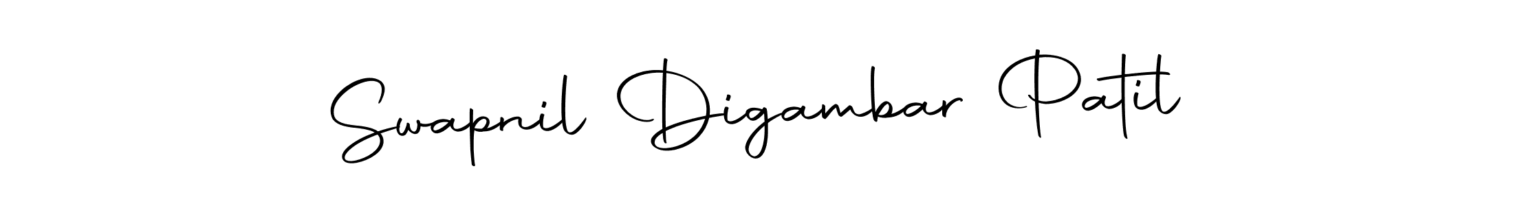 Here are the top 10 professional signature styles for the name Swapnil Digambar Patil. These are the best autograph styles you can use for your name. Swapnil Digambar Patil signature style 10 images and pictures png