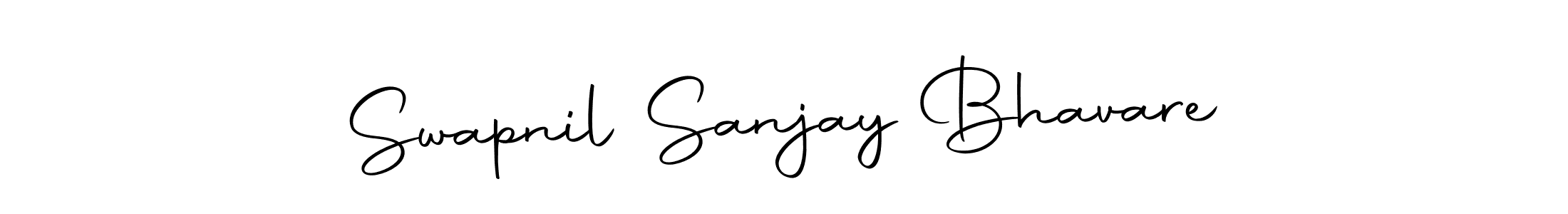 You can use this online signature creator to create a handwritten signature for the name Swapnil Sanjay Bhavare. This is the best online autograph maker. Swapnil Sanjay Bhavare signature style 10 images and pictures png