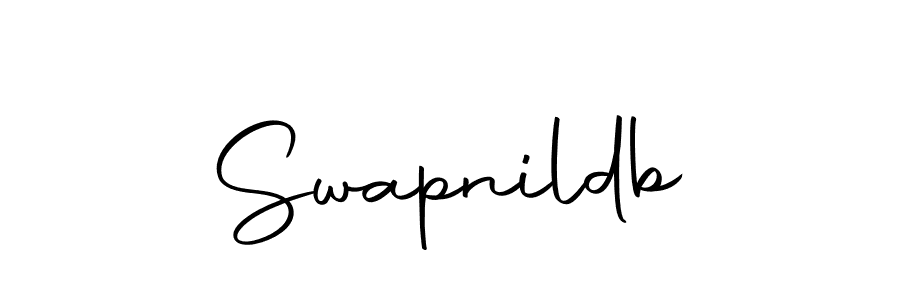 Here are the top 10 professional signature styles for the name Swapnildb. These are the best autograph styles you can use for your name. Swapnildb signature style 10 images and pictures png