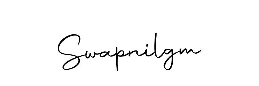 You can use this online signature creator to create a handwritten signature for the name Swapnilgm. This is the best online autograph maker. Swapnilgm signature style 10 images and pictures png
