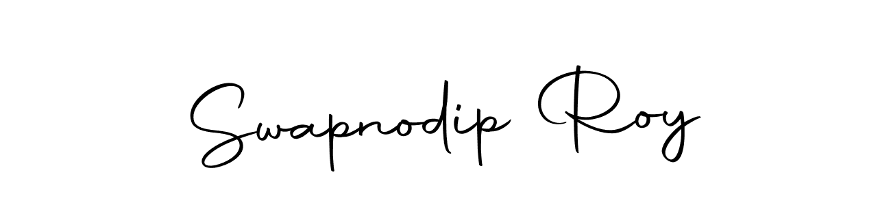 Also we have Swapnodip Roy name is the best signature style. Create professional handwritten signature collection using Autography-DOLnW autograph style. Swapnodip Roy signature style 10 images and pictures png