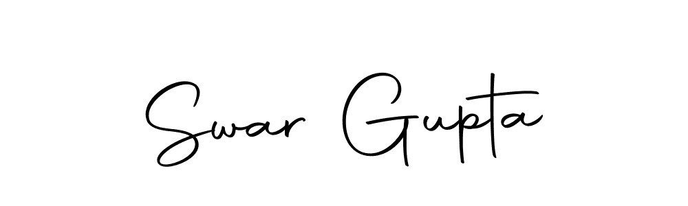 This is the best signature style for the Swar Gupta name. Also you like these signature font (Autography-DOLnW). Mix name signature. Swar Gupta signature style 10 images and pictures png