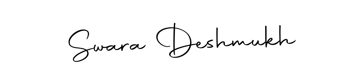 Also You can easily find your signature by using the search form. We will create Swara Deshmukh name handwritten signature images for you free of cost using Autography-DOLnW sign style. Swara Deshmukh signature style 10 images and pictures png