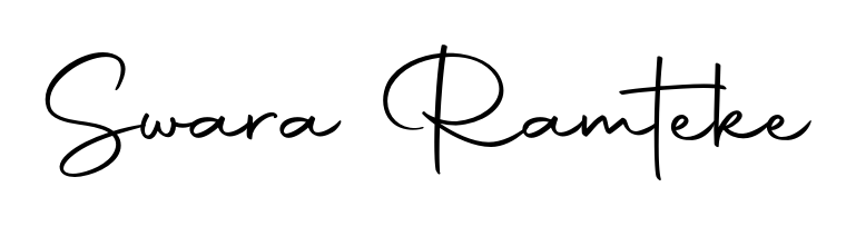 Try this chic Swara Ramteke handwritten sign style. Using Autography-DOLnW font elements, it gives your name a sleek, memorable identity. Swara Ramteke signature style 10 images and pictures png