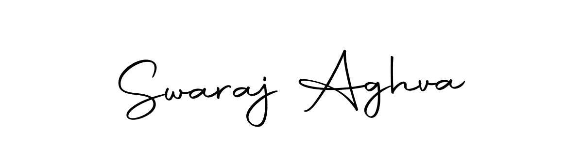 Best and Professional Signature Style for Swaraj Aghva. Autography-DOLnW Best Signature Style Collection. Swaraj Aghva signature style 10 images and pictures png