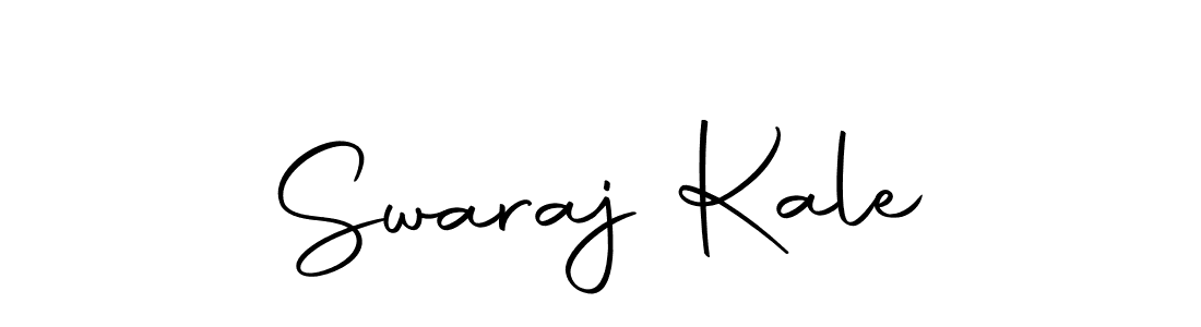 if you are searching for the best signature style for your name Swaraj Kale. so please give up your signature search. here we have designed multiple signature styles  using Autography-DOLnW. Swaraj Kale signature style 10 images and pictures png