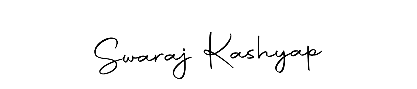 Also You can easily find your signature by using the search form. We will create Swaraj Kashyap name handwritten signature images for you free of cost using Autography-DOLnW sign style. Swaraj Kashyap signature style 10 images and pictures png