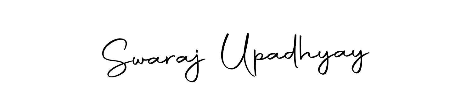 Similarly Autography-DOLnW is the best handwritten signature design. Signature creator online .You can use it as an online autograph creator for name Swaraj Upadhyay. Swaraj Upadhyay signature style 10 images and pictures png
