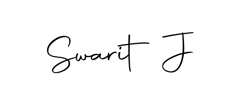It looks lik you need a new signature style for name Swarit J. Design unique handwritten (Autography-DOLnW) signature with our free signature maker in just a few clicks. Swarit J signature style 10 images and pictures png