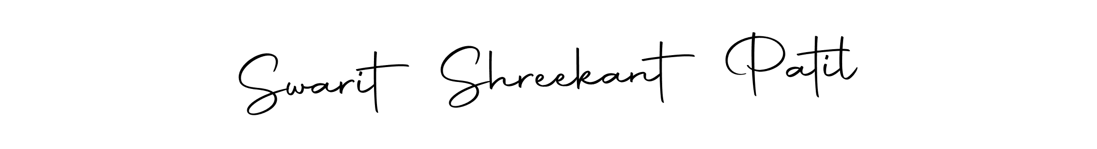 See photos of Swarit Shreekant Patil official signature by Spectra . Check more albums & portfolios. Read reviews & check more about Autography-DOLnW font. Swarit Shreekant Patil signature style 10 images and pictures png