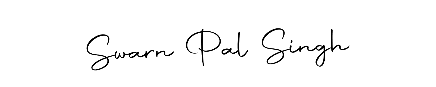 How to make Swarn Pal Singh signature? Autography-DOLnW is a professional autograph style. Create handwritten signature for Swarn Pal Singh name. Swarn Pal Singh signature style 10 images and pictures png