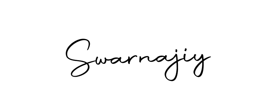if you are searching for the best signature style for your name Swarnajiy. so please give up your signature search. here we have designed multiple signature styles  using Autography-DOLnW. Swarnajiy signature style 10 images and pictures png