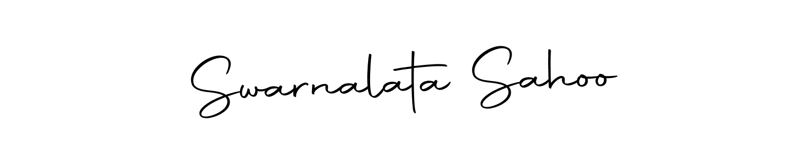 Here are the top 10 professional signature styles for the name Swarnalata Sahoo. These are the best autograph styles you can use for your name. Swarnalata Sahoo signature style 10 images and pictures png