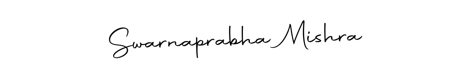 See photos of Swarnaprabha Mishra official signature by Spectra . Check more albums & portfolios. Read reviews & check more about Autography-DOLnW font. Swarnaprabha Mishra signature style 10 images and pictures png