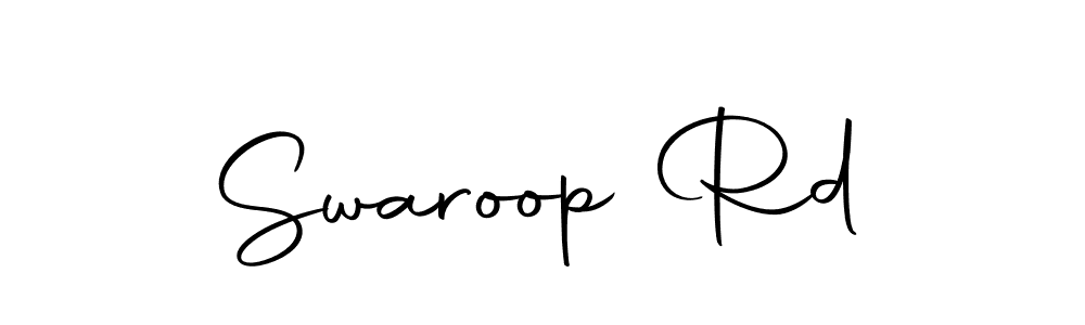 How to make Swaroop Rd signature? Autography-DOLnW is a professional autograph style. Create handwritten signature for Swaroop Rd name. Swaroop Rd signature style 10 images and pictures png