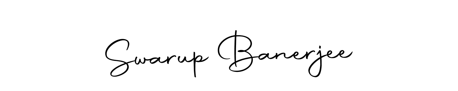 How to Draw Swarup Banerjee signature style? Autography-DOLnW is a latest design signature styles for name Swarup Banerjee. Swarup Banerjee signature style 10 images and pictures png