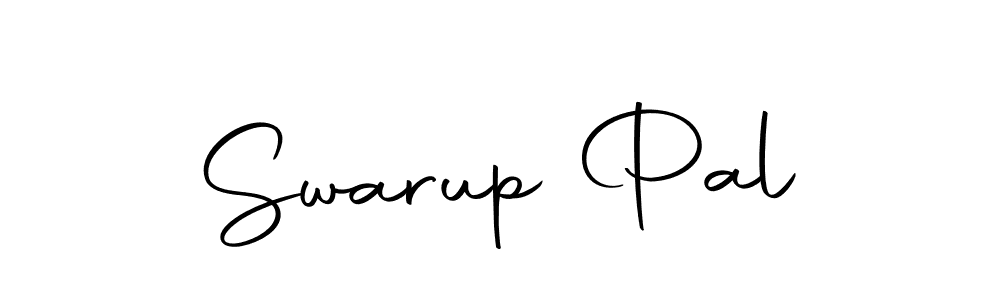 The best way (Autography-DOLnW) to make a short signature is to pick only two or three words in your name. The name Swarup Pal include a total of six letters. For converting this name. Swarup Pal signature style 10 images and pictures png