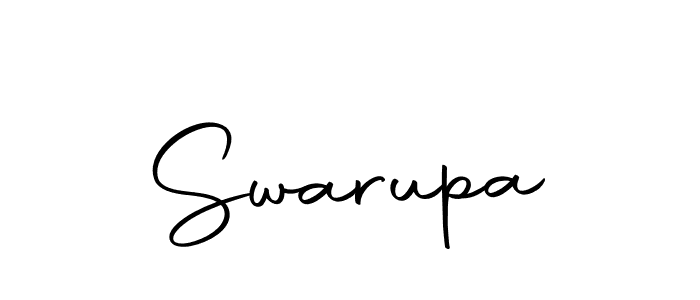 Similarly Autography-DOLnW is the best handwritten signature design. Signature creator online .You can use it as an online autograph creator for name Swarupa. Swarupa signature style 10 images and pictures png