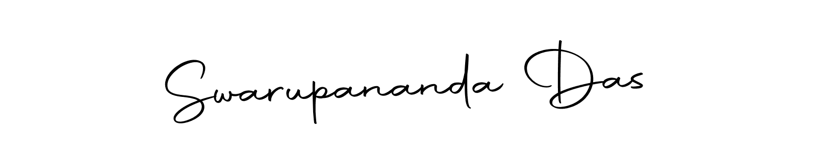 Also we have Swarupananda Das name is the best signature style. Create professional handwritten signature collection using Autography-DOLnW autograph style. Swarupananda Das signature style 10 images and pictures png