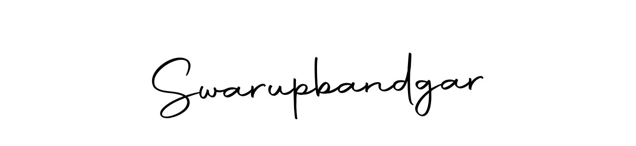 Swarupbandgar stylish signature style. Best Handwritten Sign (Autography-DOLnW) for my name. Handwritten Signature Collection Ideas for my name Swarupbandgar. Swarupbandgar signature style 10 images and pictures png