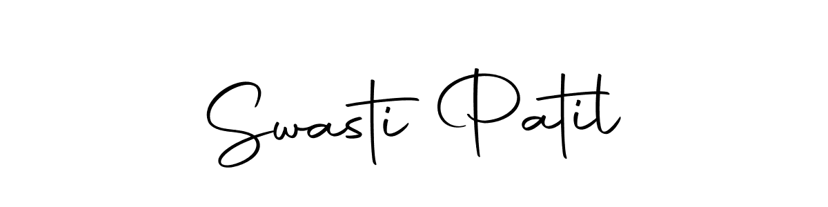 This is the best signature style for the Swasti Patil name. Also you like these signature font (Autography-DOLnW). Mix name signature. Swasti Patil signature style 10 images and pictures png