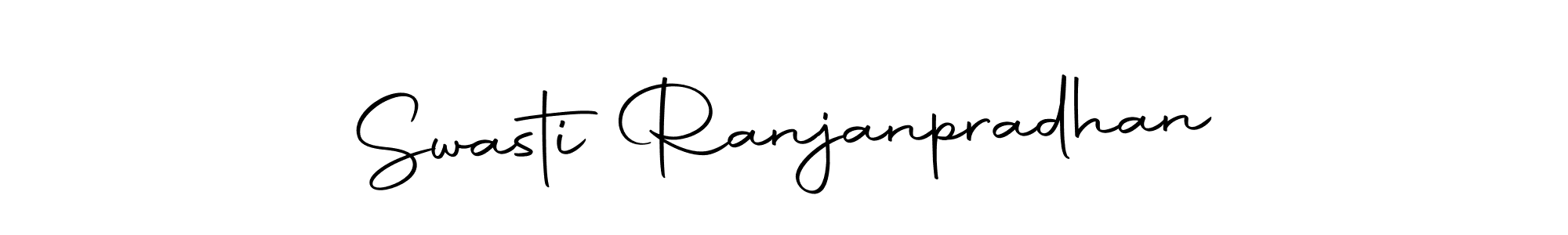 Make a beautiful signature design for name Swasti Ranjanpradhan. Use this online signature maker to create a handwritten signature for free. Swasti Ranjanpradhan signature style 10 images and pictures png