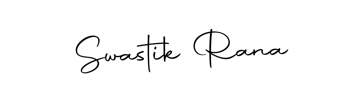 You can use this online signature creator to create a handwritten signature for the name Swastik Rana. This is the best online autograph maker. Swastik Rana signature style 10 images and pictures png