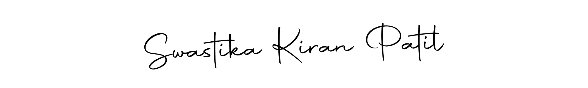 Here are the top 10 professional signature styles for the name Swastika Kiran Patil. These are the best autograph styles you can use for your name. Swastika Kiran Patil signature style 10 images and pictures png