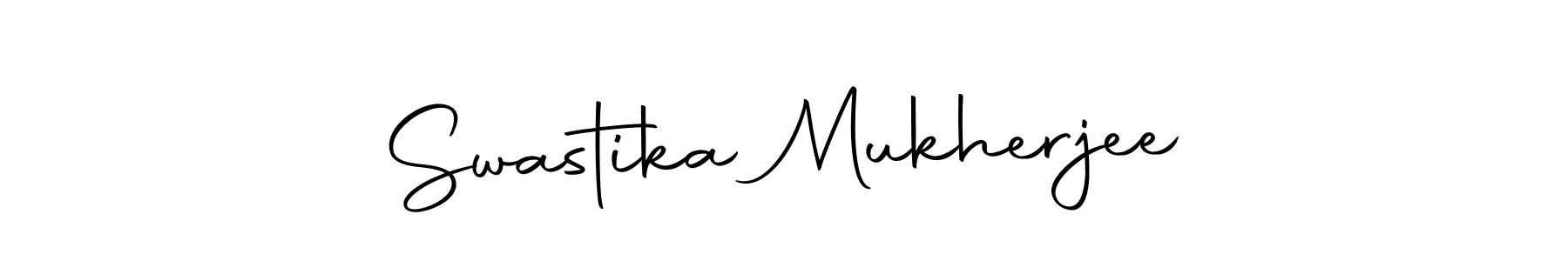Here are the top 10 professional signature styles for the name Swastika Mukherjee. These are the best autograph styles you can use for your name. Swastika Mukherjee signature style 10 images and pictures png
