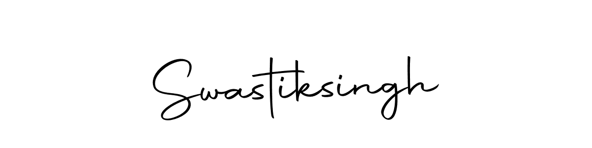 Swastiksingh stylish signature style. Best Handwritten Sign (Autography-DOLnW) for my name. Handwritten Signature Collection Ideas for my name Swastiksingh. Swastiksingh signature style 10 images and pictures png
