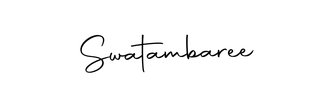 It looks lik you need a new signature style for name Swatambaree. Design unique handwritten (Autography-DOLnW) signature with our free signature maker in just a few clicks. Swatambaree signature style 10 images and pictures png