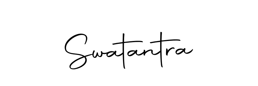 Here are the top 10 professional signature styles for the name Swatantra. These are the best autograph styles you can use for your name. Swatantra signature style 10 images and pictures png