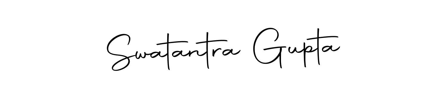 You can use this online signature creator to create a handwritten signature for the name Swatantra Gupta. This is the best online autograph maker. Swatantra Gupta signature style 10 images and pictures png
