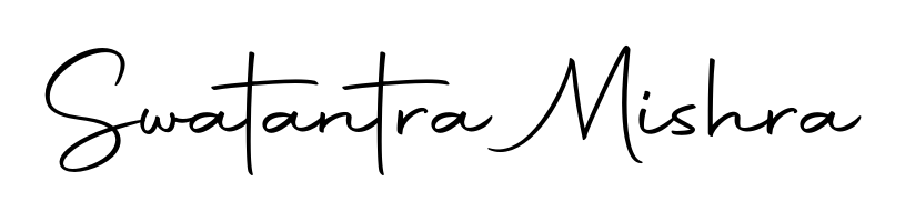 Create an unforgettable impression when signing with Swatantra Mishra name styled in Autography-DOLnW typography. 100% free online generator. Swatantra Mishra signature style 10 images and pictures png